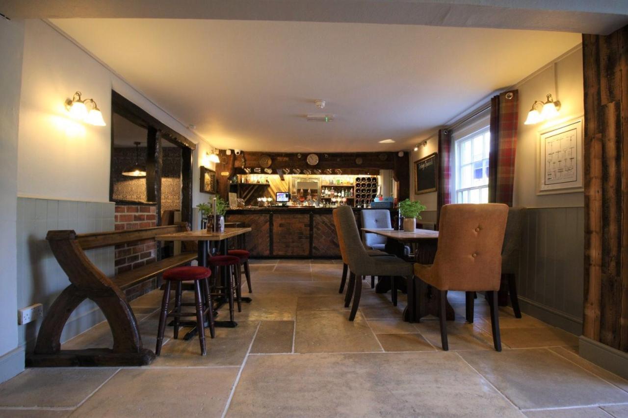 The Carpenters Arms Hotell Newbury  Exteriör bild