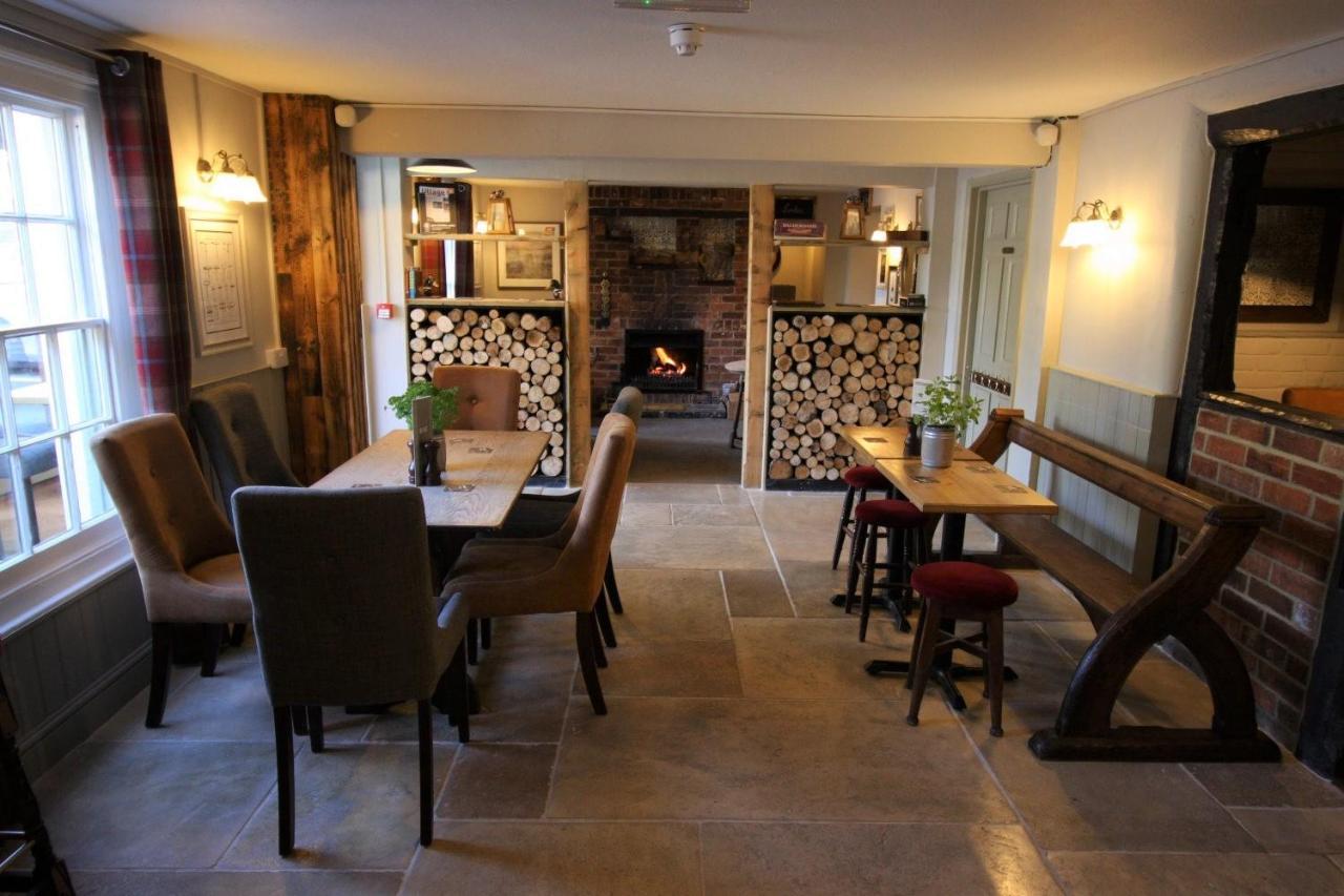 The Carpenters Arms Hotell Newbury  Exteriör bild