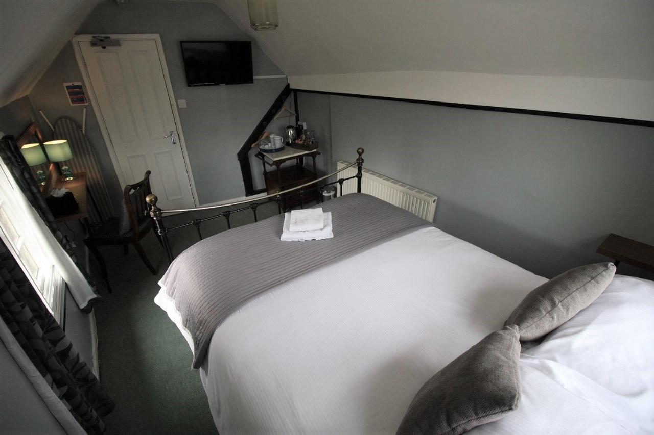 The Carpenters Arms Hotell Newbury  Rum bild