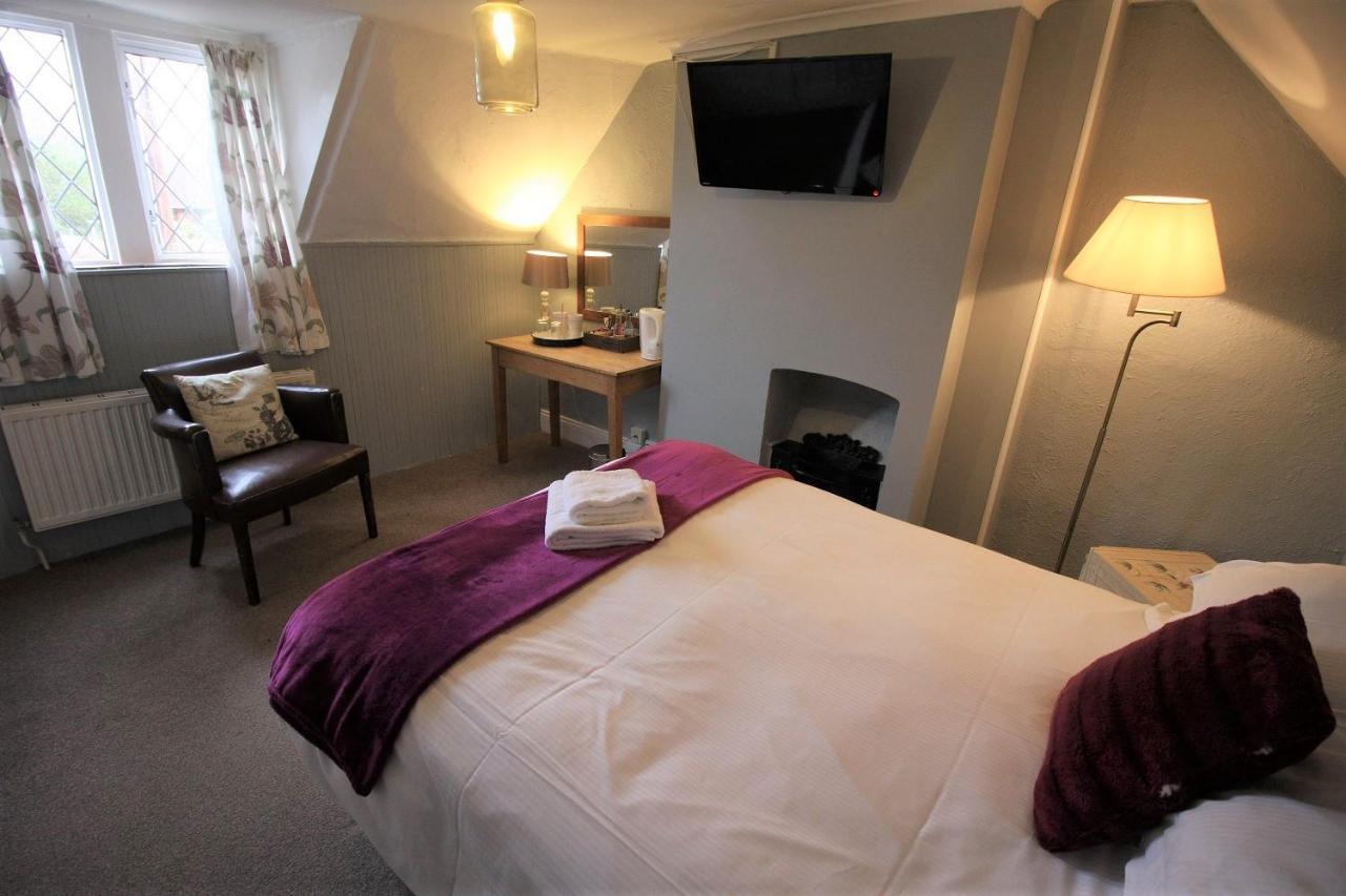 The Carpenters Arms Hotell Newbury  Rum bild