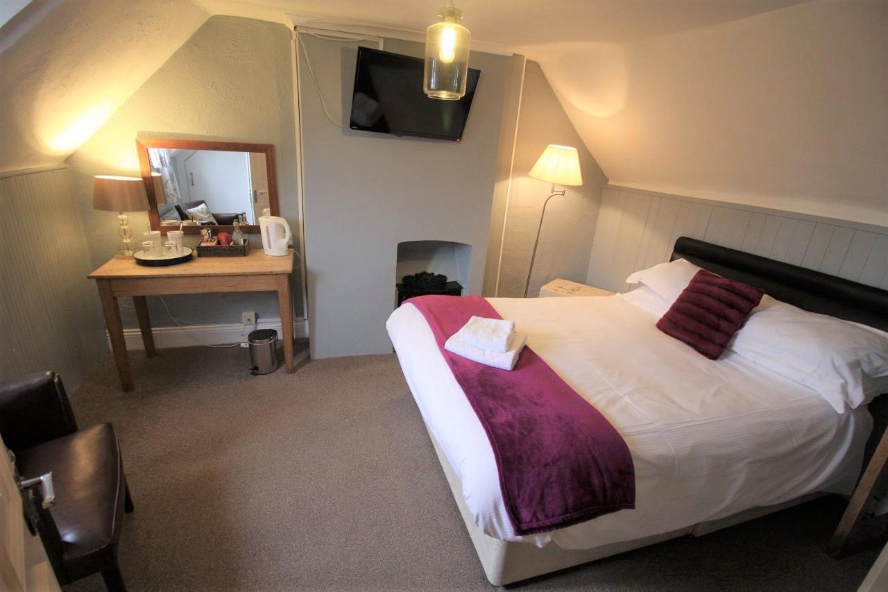 The Carpenters Arms Hotell Newbury  Rum bild