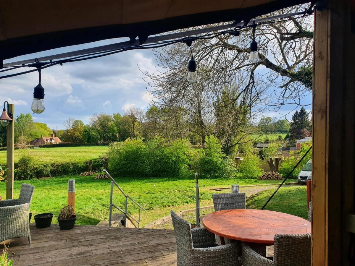 The Carpenters Arms Hotell Newbury  Exteriör bild
