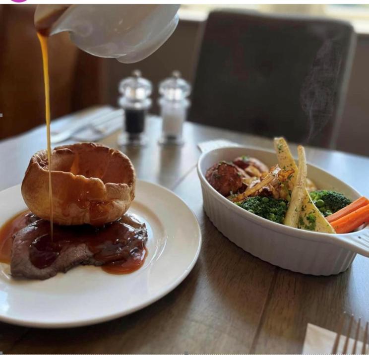 The Carpenters Arms Hotell Newbury  Exteriör bild