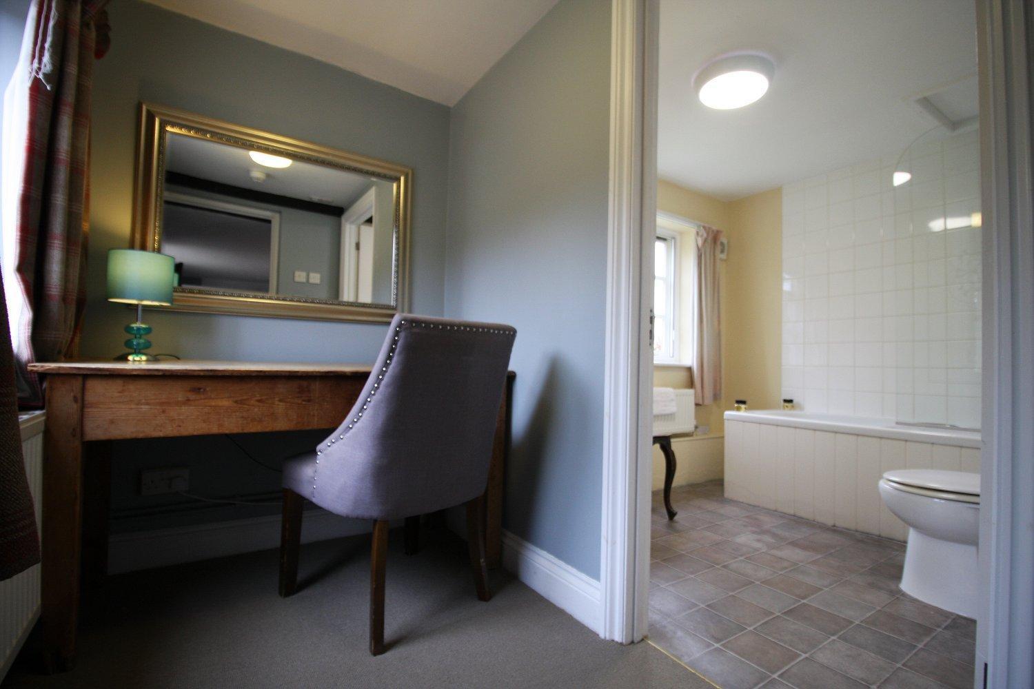 The Carpenters Arms Hotell Newbury  Rum bild