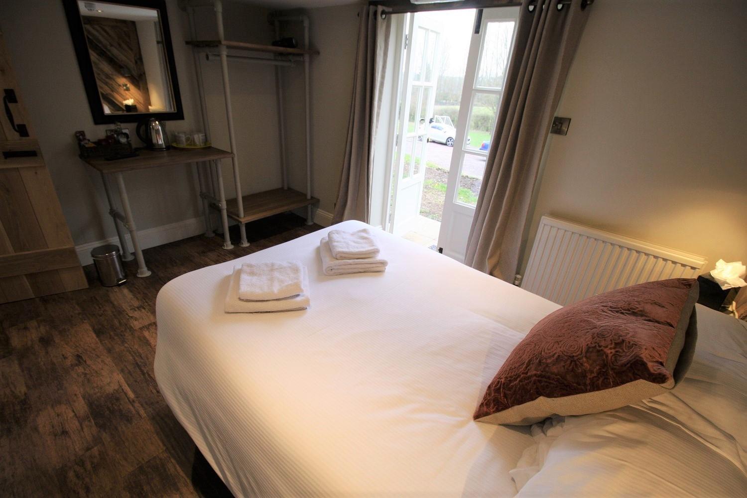 The Carpenters Arms Hotell Newbury  Rum bild
