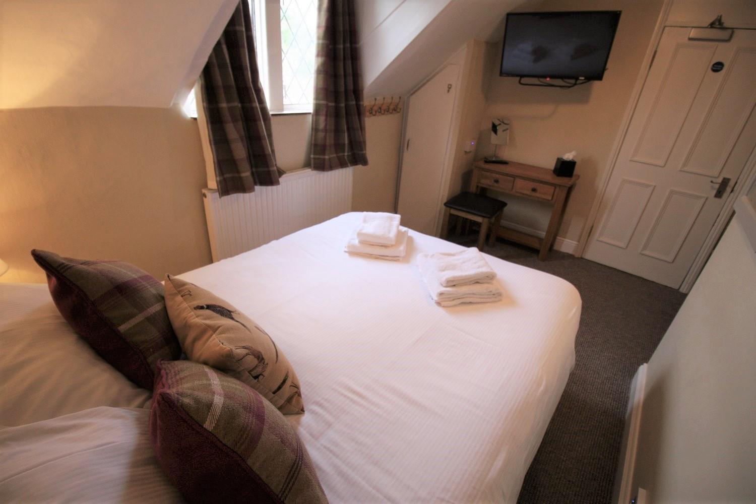 The Carpenters Arms Hotell Newbury  Rum bild