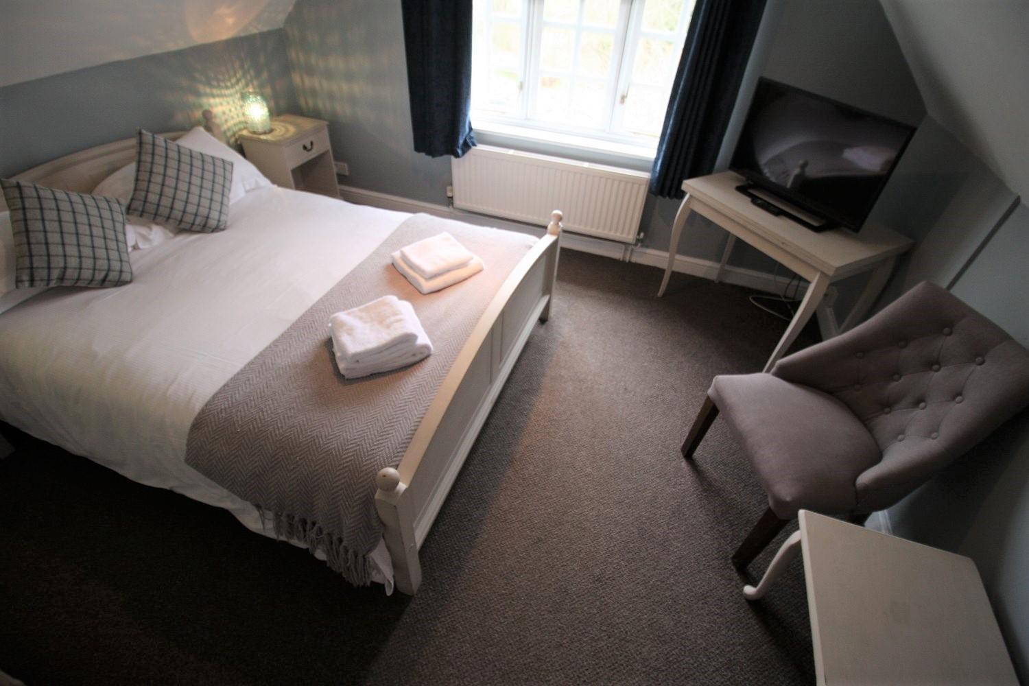 The Carpenters Arms Hotell Newbury  Rum bild