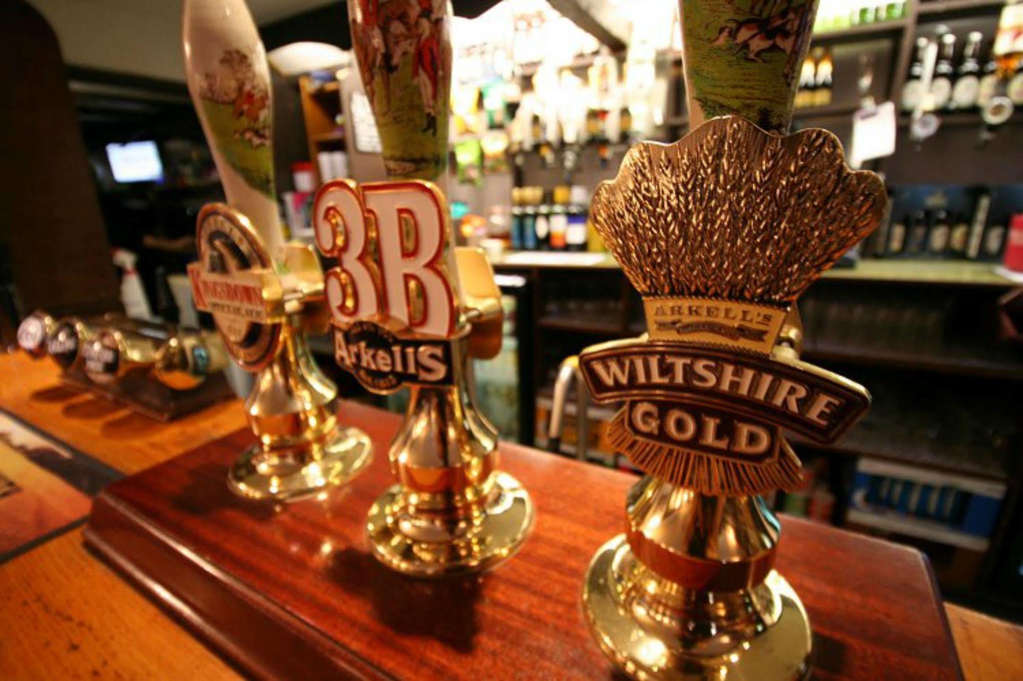 The Carpenters Arms Hotell Newbury  Exteriör bild